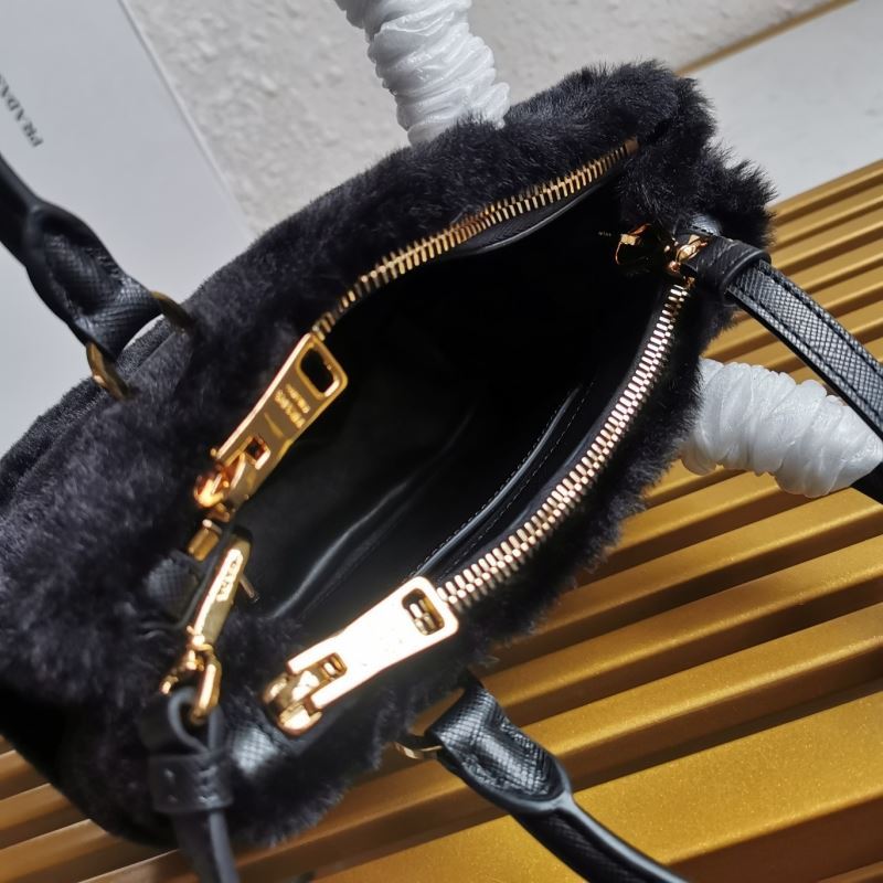 Prada Top Handle Bags